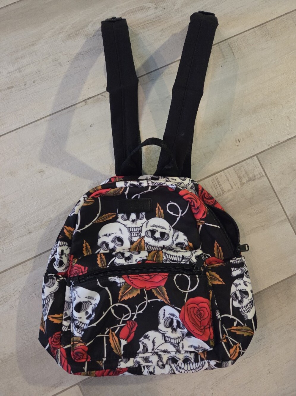 FVSTAR Backpack With Adjustable Straps